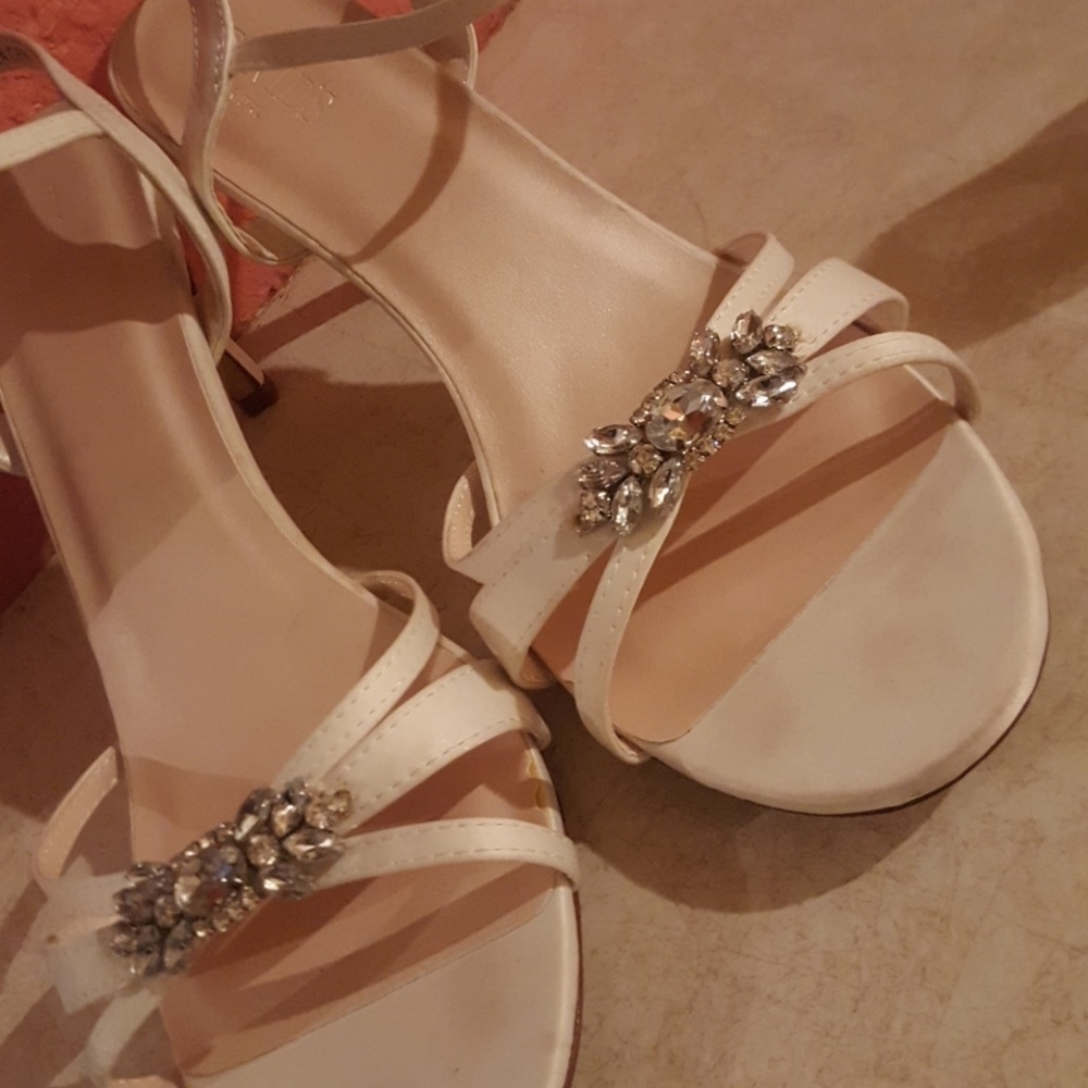 High heels